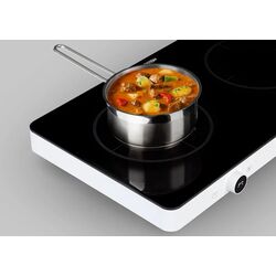 Plita cu inductie de masa Klarstein FutureChef (Black) Thumb