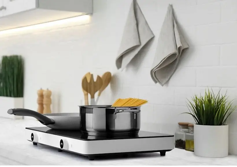 Plita cu inductie de masa Klarstein FutureChef (Black)