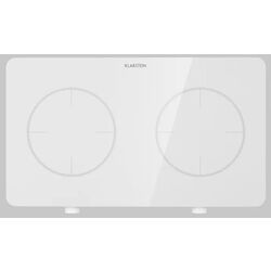 Plita cu inductie de masa Klarstein FutureChef (White) Thumb