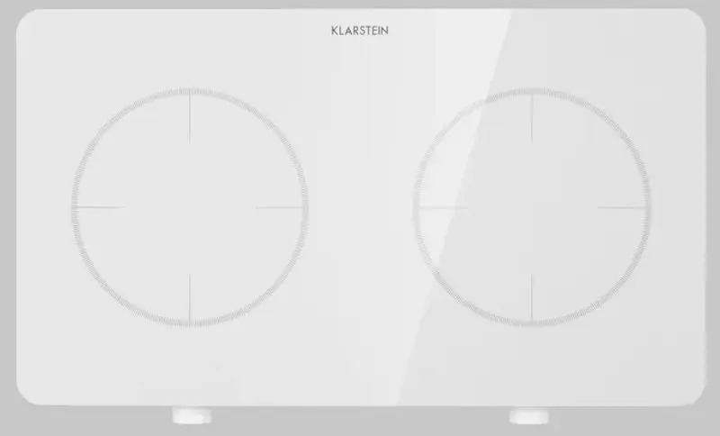 Plita cu inductie de masa Klarstein FutureChef (White)