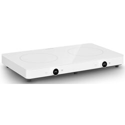 Plita cu inductie de masa Klarstein FutureChef (White)