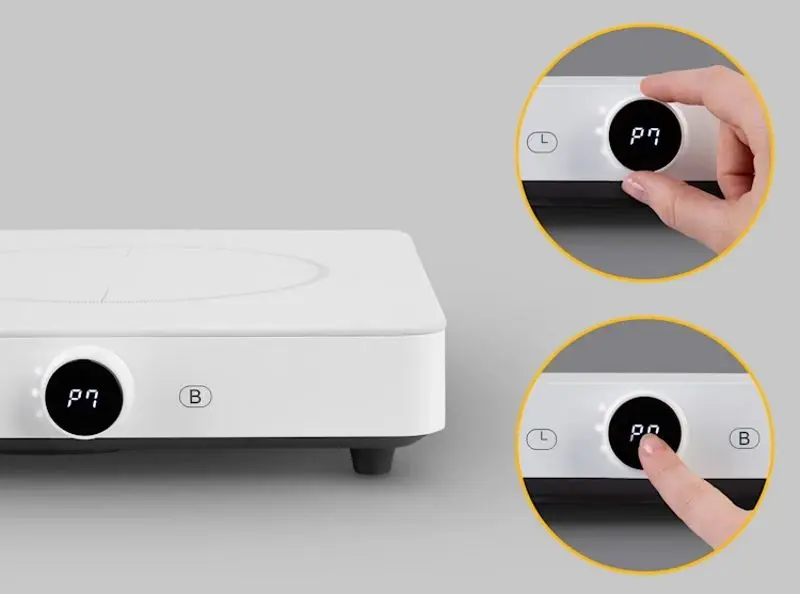 Plita cu inductie de masa Klarstein FutureChef (White)