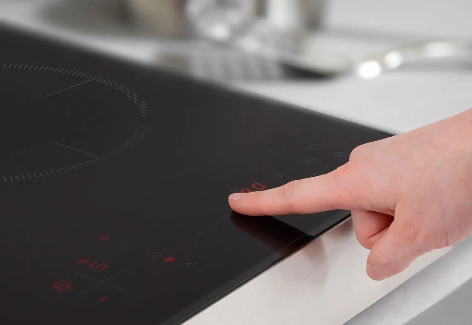 Plita cu inductie de masa Klarstein TrinityCook (Black)