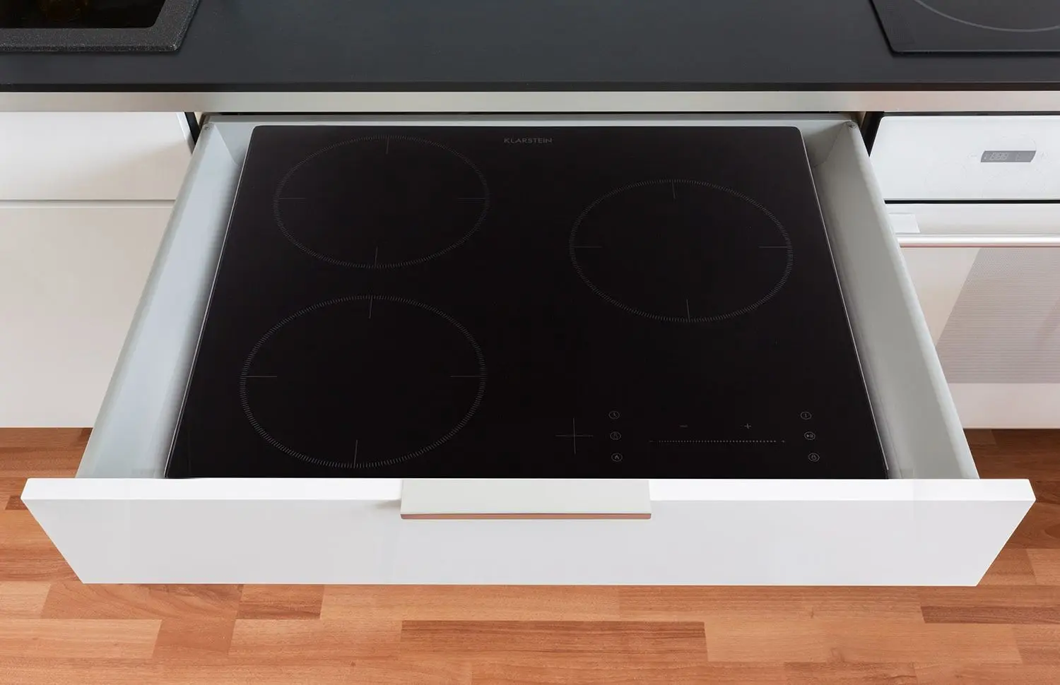 Plita cu inductie de masa Klarstein TrinityCook (Black)