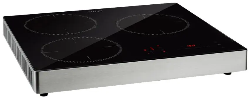 Plita cu inductie de masa Klarstein TrinityCook (Black)