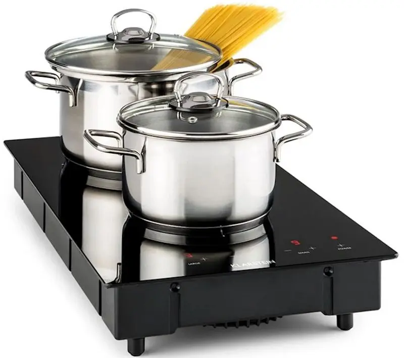 Plita cu inductie de masa Klarstein VariCook Domino (Black)