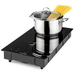 Plita cu inductie de masa Klarstein VariCook Domino (Black) Thumb