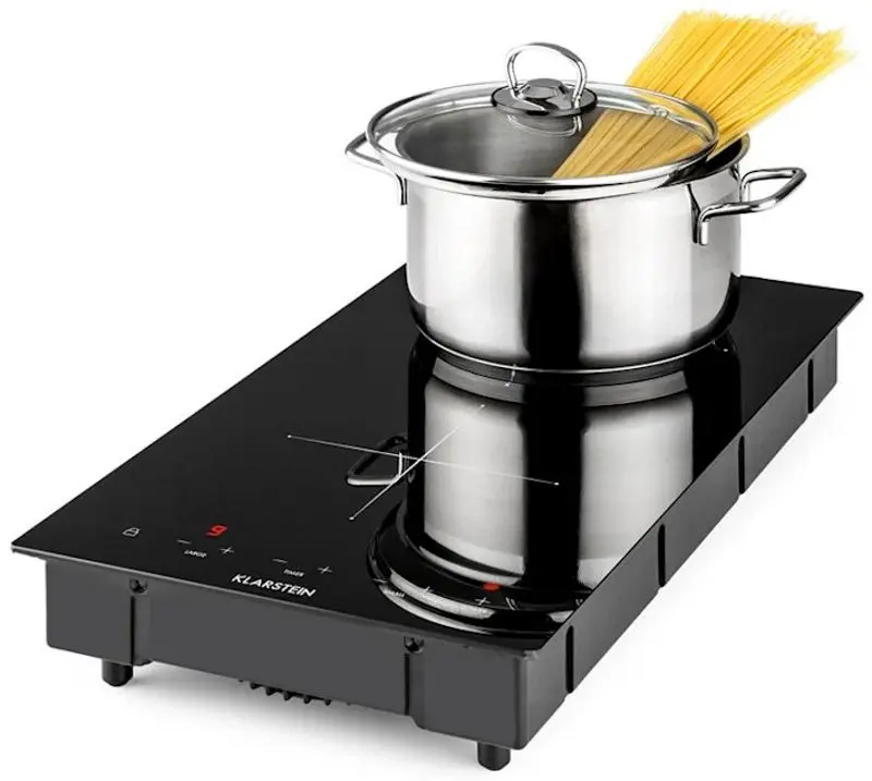 Plita cu inductie de masa Klarstein VariCook Domino (Black)