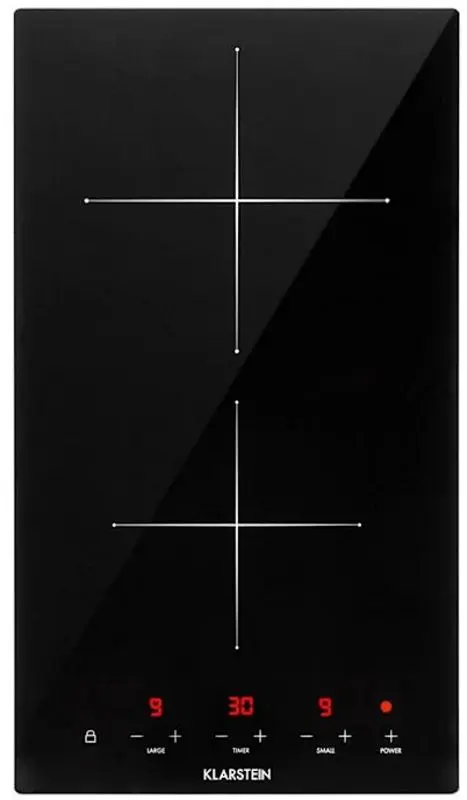 Plita cu inductie de masa Klarstein VariCook Domino (Black)