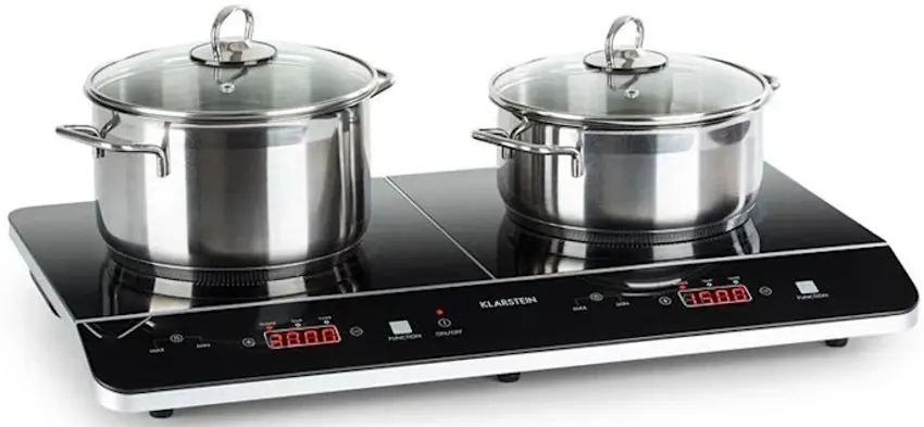 Plita cu inductie de masa Klarstein VariCook Neo 10033036 (Black)