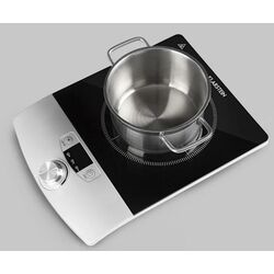 Plita cu inductie de masa Klarstein VariCook Single (Silver/Black) Thumb