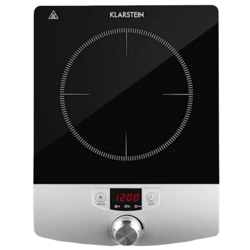 Plita cu inductie de masa Klarstein VariCook Single (Silver/Black)