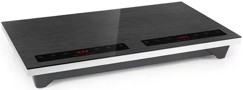 Plita cu inductie de masa Klarstein Varicook Steel 10034504 (Black)