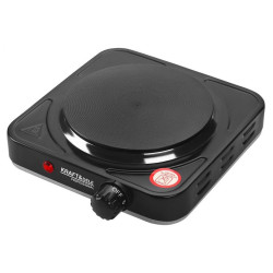 Настольная электрическая плита Kraft&Dele KD4139 (Black) Thumb