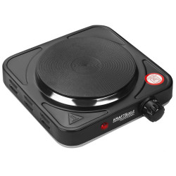 Настольная электрическая плита Kraft&Dele KD4139 (Black) Thumb