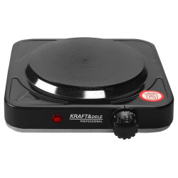 Настольная электрическая плита Kraft&Dele KD4139 (Black)