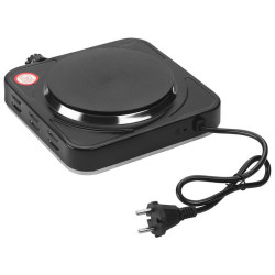 Настольная электрическая плита Kraft&Dele KD4139 (Black) Thumb