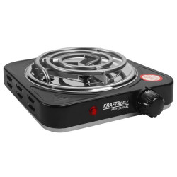 Настольная электрическая плита Kraft&Dele KD4140 (Black) Thumb