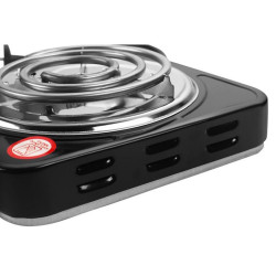 Настольная электрическая плита Kraft&Dele KD4140 (Black) Thumb