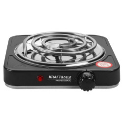 Настольная электрическая плита Kraft&Dele KD4140 (Black)