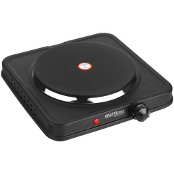 Настольная электрическая плита Kraft&Dele KD4165 (Black) Thumb