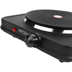 Настольная электрическая плита Kraft&Dele KD4165 (Black) Thumb