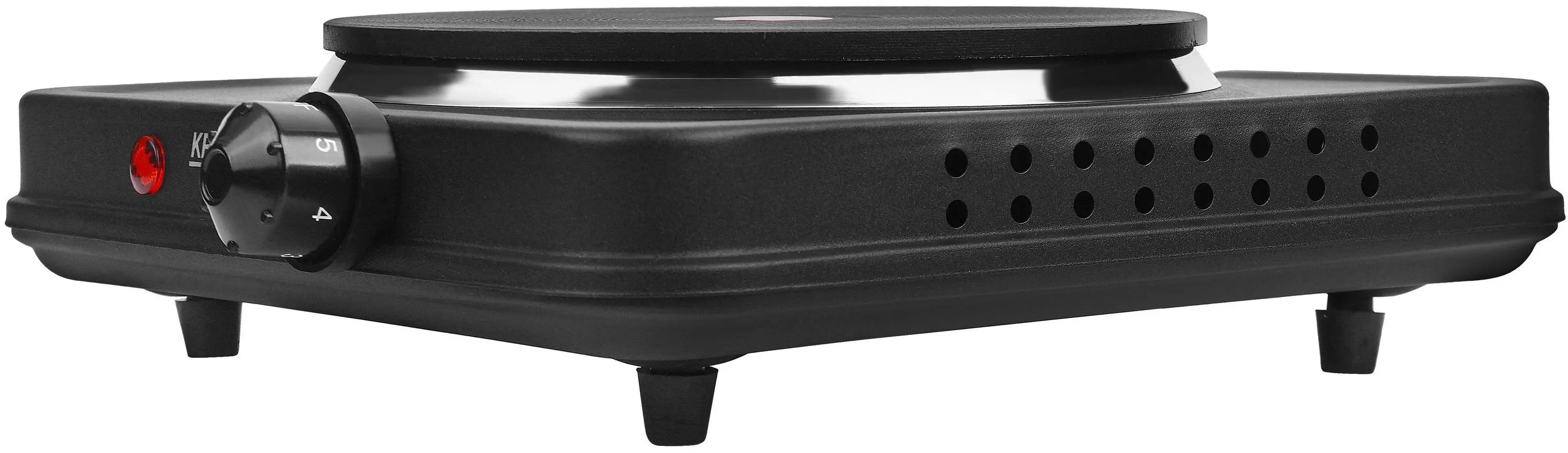 Настольная электрическая плита Kraft&Dele KD4165 (Black) - 5