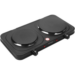 Настольная электрическая плита Kraft&Dele KD4166 (Black) Thumb