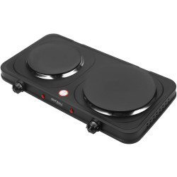 Настольная электрическая плита Kraft&Dele KD4166 (Black) Thumb