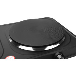 Настольная электрическая плита Kraft&Dele KD4166 (Black) Thumb