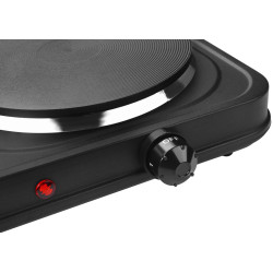 Настольная электрическая плита Kraft&Dele KD4166 (Black) Thumb