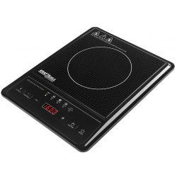 Настольная электрическая плита Kraft&Dele KD4168 (Black) Thumb