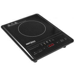Настольная электрическая плита Kraft&Dele KD4168 (Black) Thumb