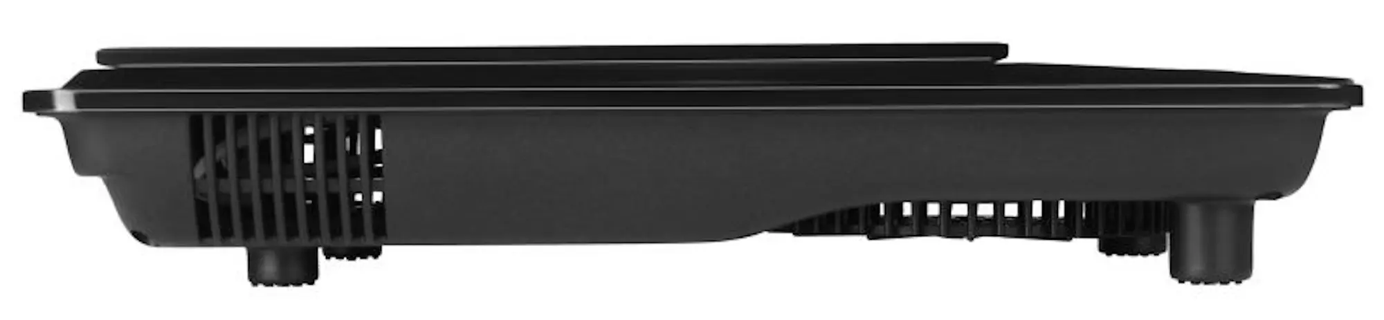Настольная электрическая плита Kraft&Dele KD4168 (Black) - 8