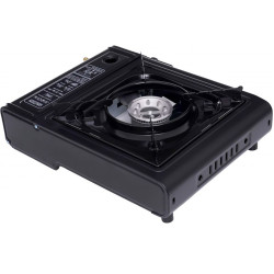 Настольная газовая плита Kraft&Dele KD10499 (Black) Thumb