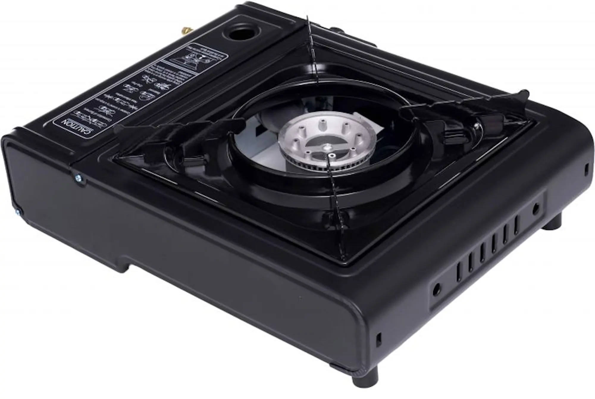 Настольная газовая плита Kraft&Dele KD10499 (Black) - 3