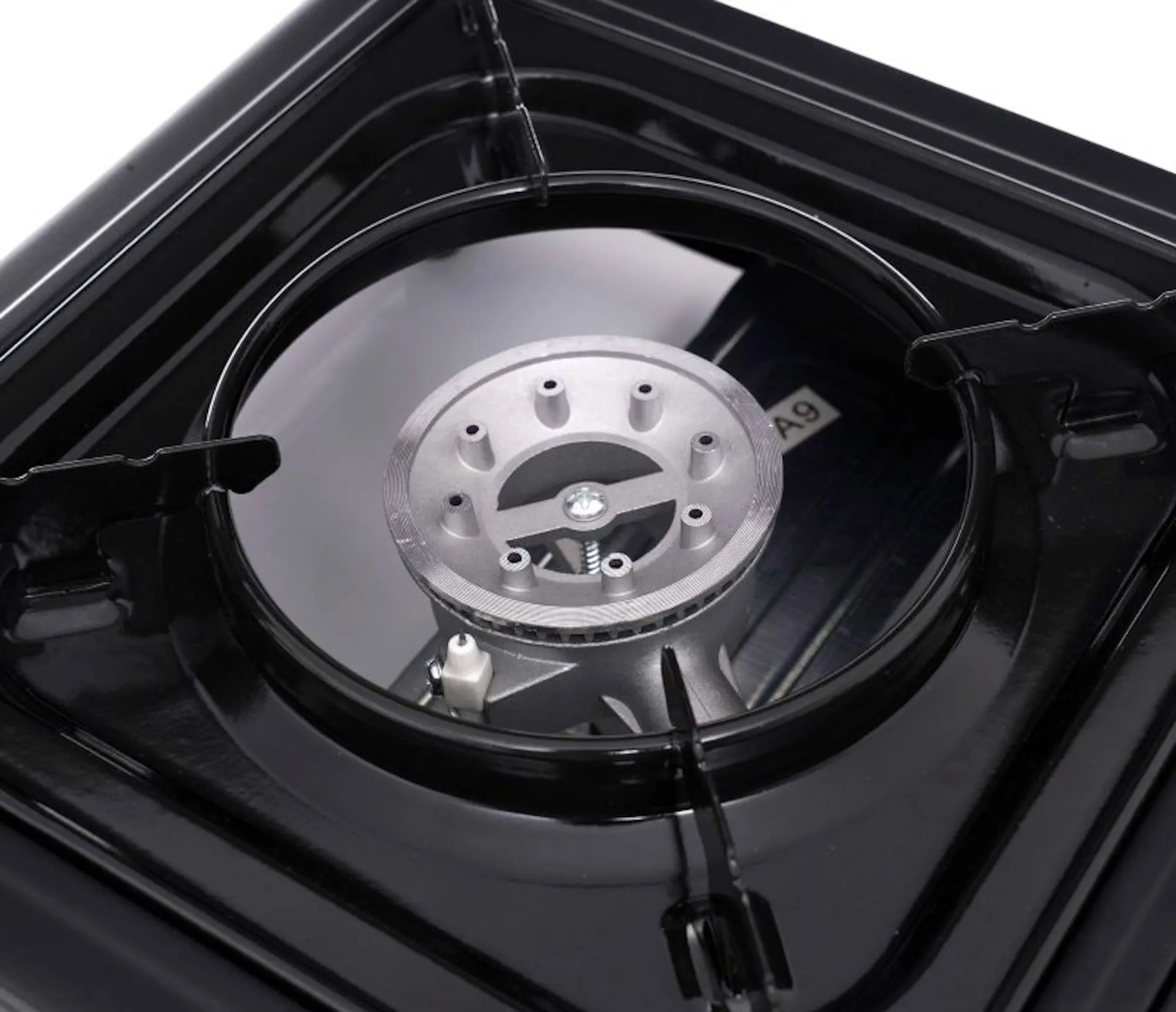 Настольная газовая плита Kraft&Dele KD10499 (Black) - 6
