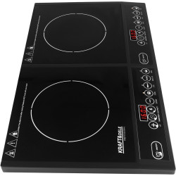 Настольная индукционная плита Kraft&Dele KD4167 (Black) Thumb