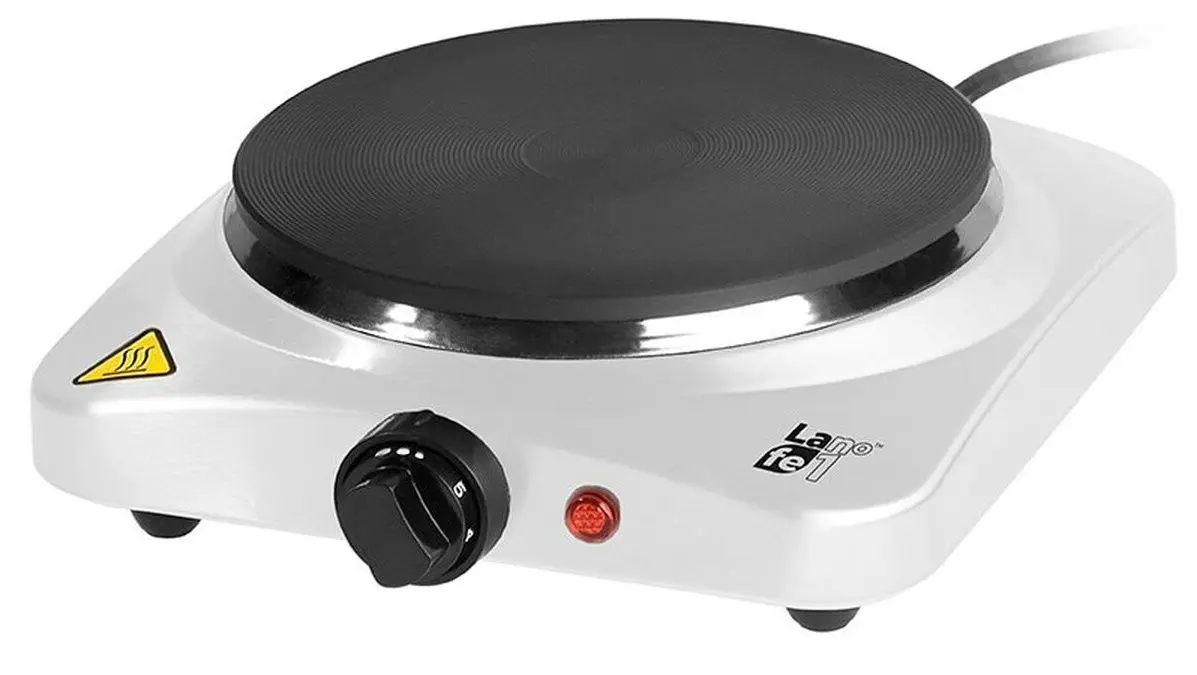 Plita electrica de masa  Lafe KEW001 (White)