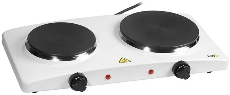 Plită electrică de masă Lafe KEW002 (White)