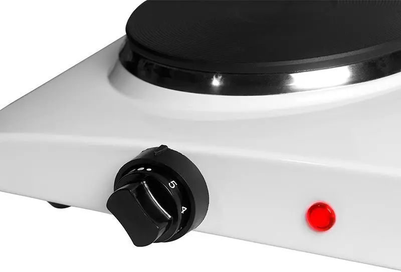 Plită electrică de masă Lafe KEW002 (White)