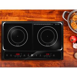 Plita cu inductie de masa Lafe CIK 002A (Black) Thumb