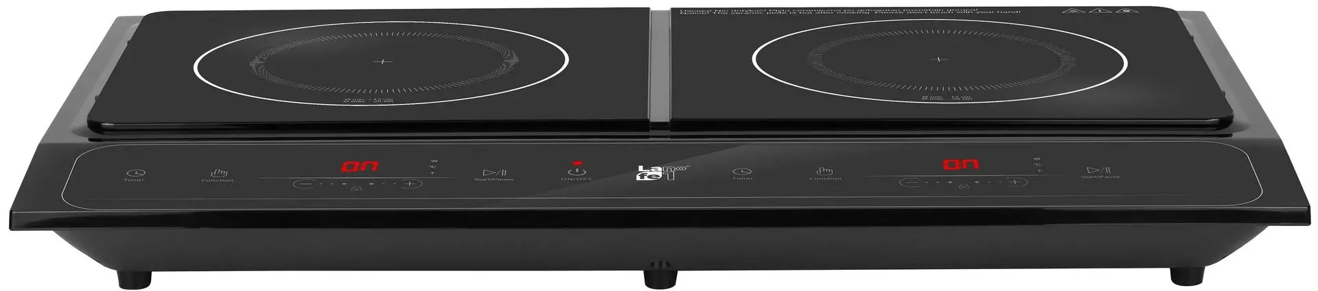 Plita cu inductie de masa Lafe CIK 002A (Black)