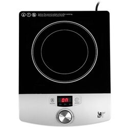 Plita cu inductie de masa Lafe CIY 001 (Inox/Black)