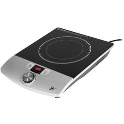Plita cu inductie de masa Lafe CIY 001 (Inox/Black) Thumb