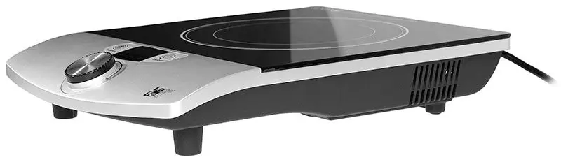 Plita cu inductie de masa Lafe CIY 001 (Inox/Black)