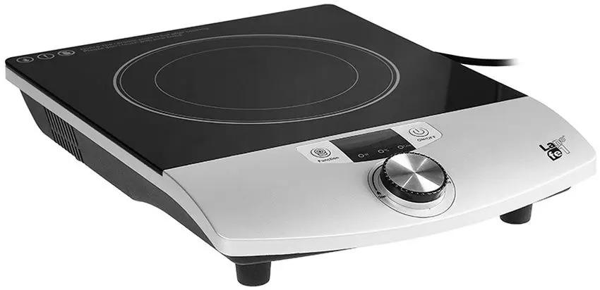 Plita cu inductie de masa Lafe CIY 001 (Inox/Black)