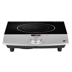 Plita cu inductie de masa Lafe CIY 001A (Black/Inox) Thumb