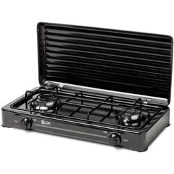 Aragaz de masa LDK Amorfo 2 (Black)