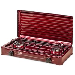 Aragaz de masa LDK Amorfo 2 (Bordo)